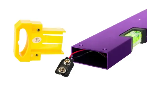 a fotón:  Ermenrich Verk DA40 digitális szögmérő,  11