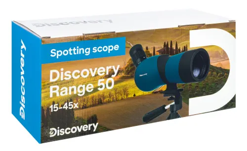 a fotón:  Levenhuk Discovery Range 50 figyelőtávcső,  14