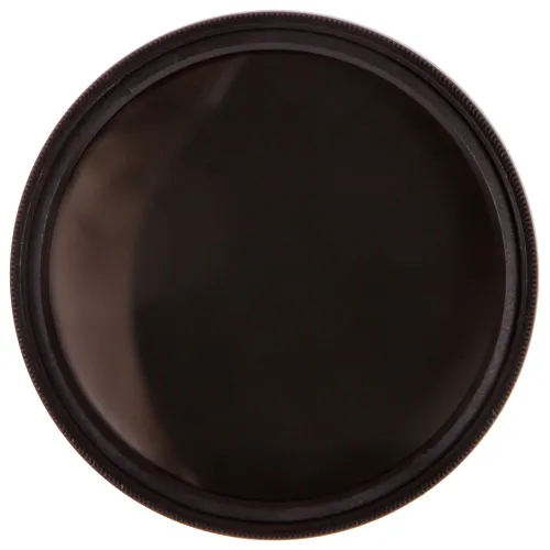 a fényképen:  Explore Scientific változtatható polarizáló 2"-os szűrő,  3