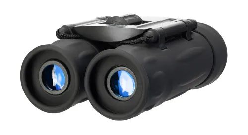 a fényképen:  Levenhuk Atom 8x21 kétszemes távcső,  11