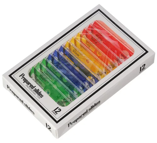 a fényképen:  Levenhuk Rainbow DM700 LCD digitális mikroszkóp,  12