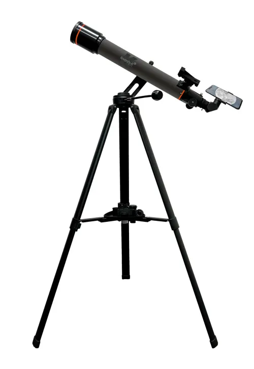 a fotón:  Levenhuk Kelvin Nova PLUS 70/700 fotóteleszkóp ,  2