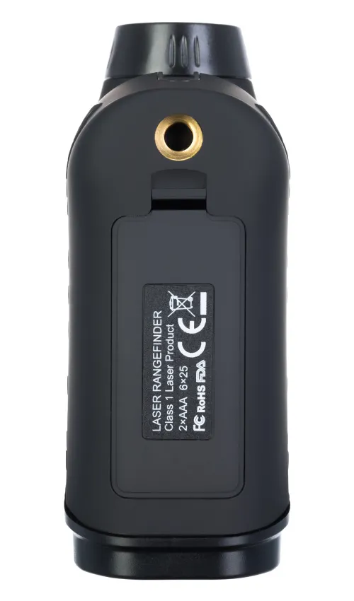 a fényképen:  Ermenrich LR600 lézeres távolságmérő építkezéshez, fekete,  7