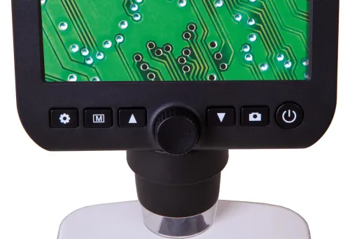 a képen:  Levenhuk DTX 350 LCD digitális mikroszkóp,  8
