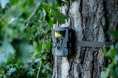 a fotón:  Bresser 60°-os vadvilág-megfigyelő 5–20 MP kamera,  9