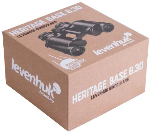 a fotón:  Levenhuk Heritage BASE 8x30 kétszemes távcső,  13