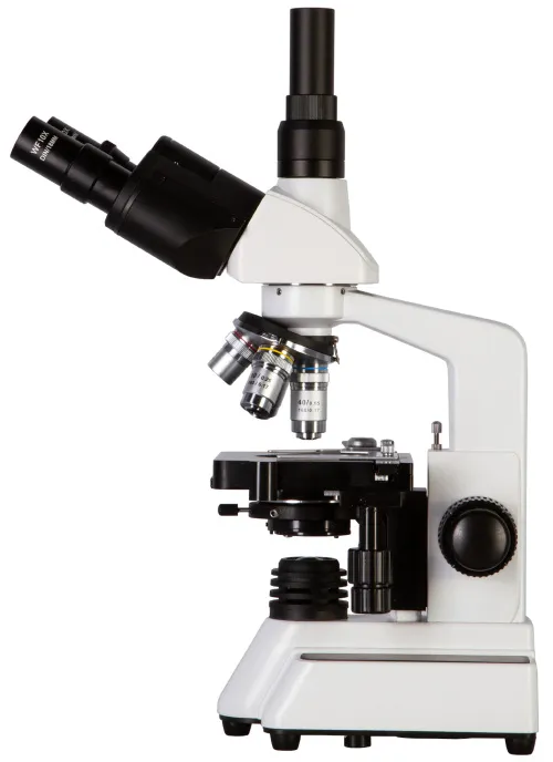 a fotón:  Bresser Researcher Trino 40–1000x mikroszkóp,  4