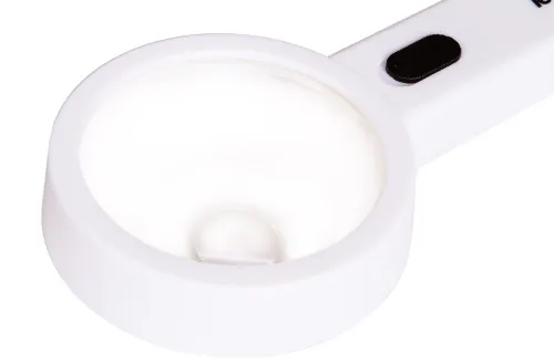 a képen:  Levenhuk Zeno Handy ZH35 nagyító,  4