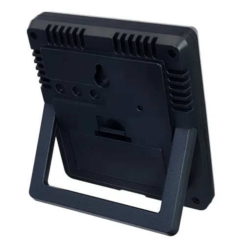 a fényképen:  Levenhuk Wezzer BASE L20 hőmérséklet- és páratartalom-mérő,  4