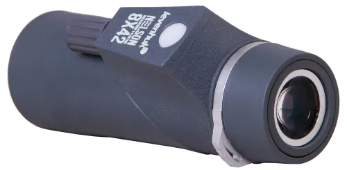 a fényképen:  Levenhuk Nelson 8x42 egyszemes távcső hajszálkereszttel és iránytűvel,  4