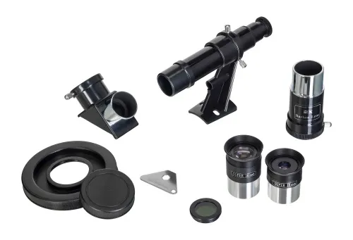 a fotón:  Levenhuk New Skyline BASE 60/700 AZ2 teleszkóp,  12