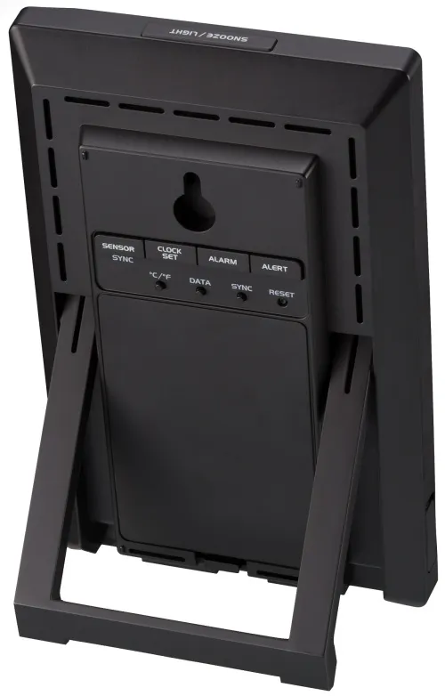 a képen:  Bresser PC időjárás állomás 5 az 1-ben kültéri érzékelővel,  4