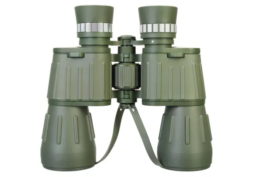 a képen:  Levenhuk Discovery Field 10x50 kétszemes távcső,  7