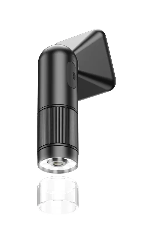 a fotón:  Levenhuk Kelvin HPM25 kézi fotó-mikroszkóp,  4