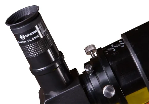 a fényképen:  Bresser Messier AR-127L/1200 (EXOS-2/EQ5) teleszkóp,  10