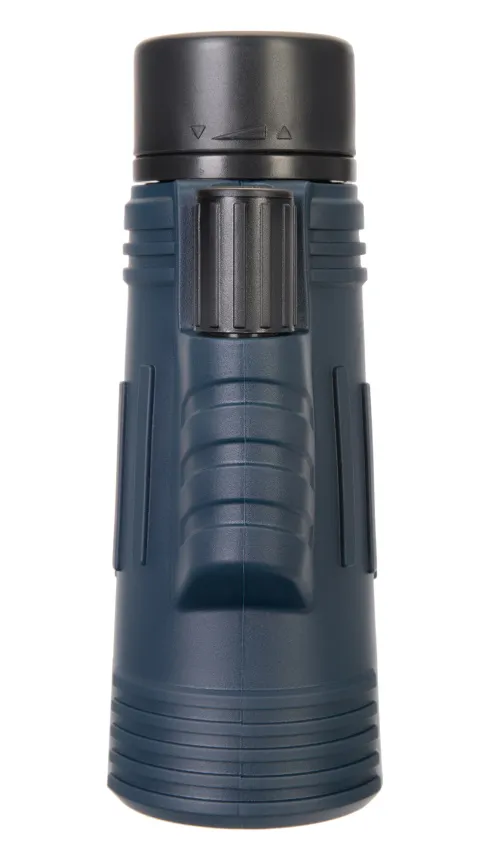 a fotón:  Levenhuk Discovery Gator 10x42-es egyszemes távcső,  7