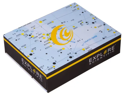 a képen:  Explore Scientific UHC Nebula 1,25"-os szűrő,  7
