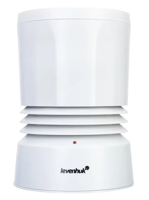 a fényképen:  Levenhuk Wezzer PLUS LP70 időjárás-állomás,  11