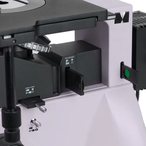 a fotón:  MAGUS Metal V700 DIC metallográfiai fordított mikroszkóp,  11