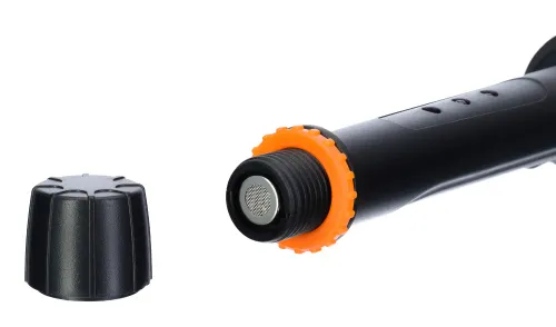 a képen:  Ermenrich NG20 gázérzékelő, narancs,  4