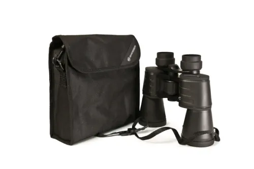 a képen:  Bresser Hunter 10x50 kétszemes távcső,  13