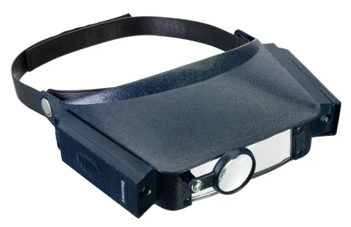 a fényképen:  Levenhuk Discovery Crafts DHD 10 fejre szerelhető nagyító,  4