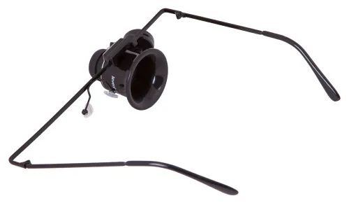 a fényképen:  Levenhuk Zeno Vizor G1 nagyítóüvegek,  5