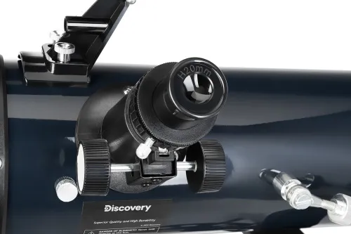 a fotón:  Levenhuk Discovery Spark 767 AZ teleszkóp könyvvel,  10