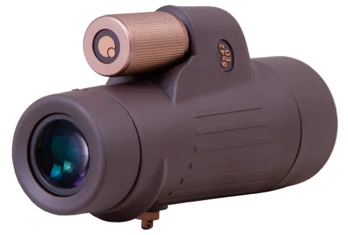 a képen:  Levenhuk Vegas ED 8x42 egyszemes távcső,  8