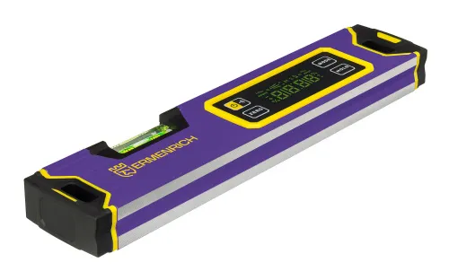 a fényképen:  Ermenrich Verk LL30 digitális szintező,  2