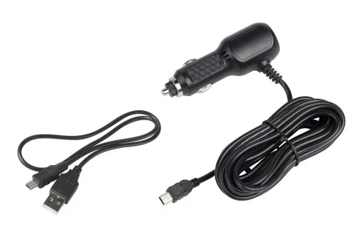 a fényképen:  Bresser Full HD 3MP 140° fedélzeti kamera,  5