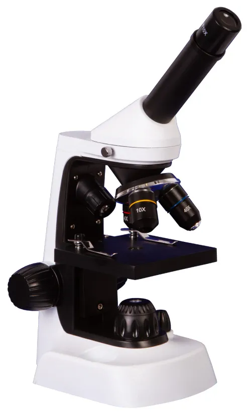 a fotón:  Bresser Junior Microscope with Magnification 40x-2000x,  6