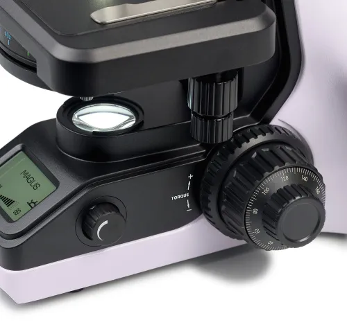 a képen:  MAGUS Bio DH240 biológiai digitális mikroszkóp,  11