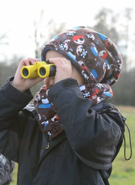 a fényképen:  Bresser National Geographic 6x21 ketszemes tavcso,  6