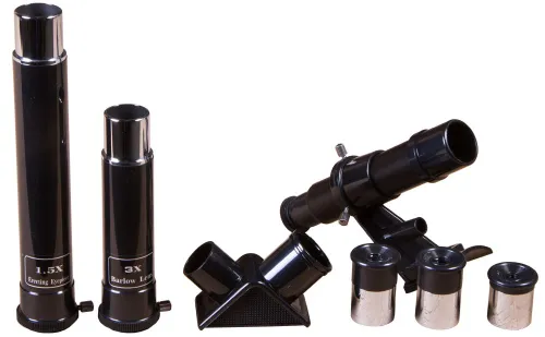 a fotón:  Levenhuk Skyline BASE 50T teleszkóp,  11