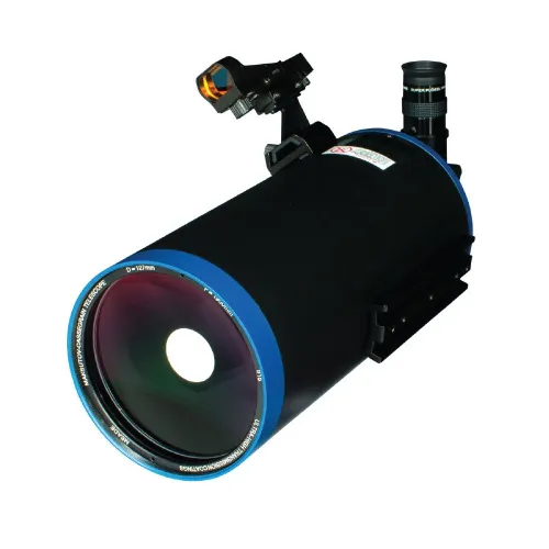a fotón:  Meade LX65 5"-os Maksutov-Cassegrain OTA,  6