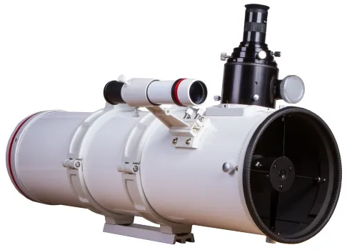 a fényképen:  Bresser Messier NT-150S/750 Hexafoc optikai tubus,  2