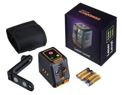 a fotón:  Ermenrich BASE LT40 lézeres szintező,  2