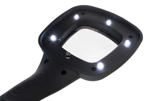 a fotón:  Levenhuk Zeno Read ZR12 nagyító,  4