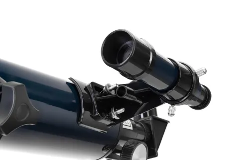 a fényképen:  Levenhuk Discovery Sky T60 teleszkóp könyvvel,  11