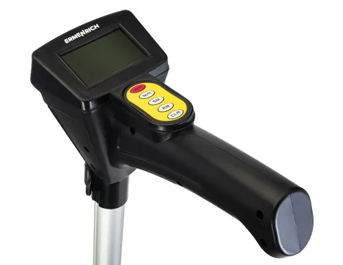 a képen:  Ermenrich Reel WM20 digitális földmérő kerék,  8