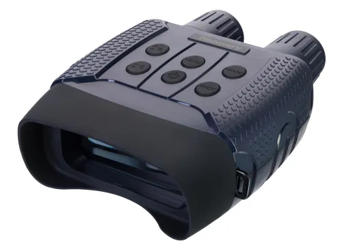 a képen:  Levenhuk Discovery Night BL10 digitális éjjellátó kétszemes távcső háromlábú állvánnyal,  6