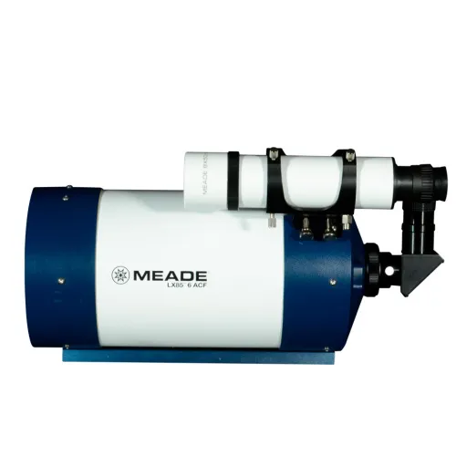 a fotón:  Meade LX85 6"-os, akromatikus, OTA,  5