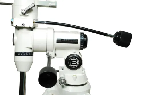 a képen:  Bresser Messier AR-127S/635 Hexafoc EXOS-1/EQ4 teleszkóp,  8