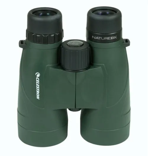 a fényképen:  Celestron Nature DX 12x56 kétszemes távcső,  2