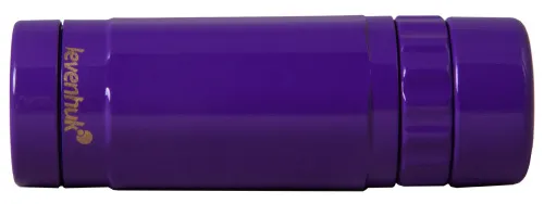 a fényképen:  Levenhuk Rainbow 8x25 egyszemes távcső,  4