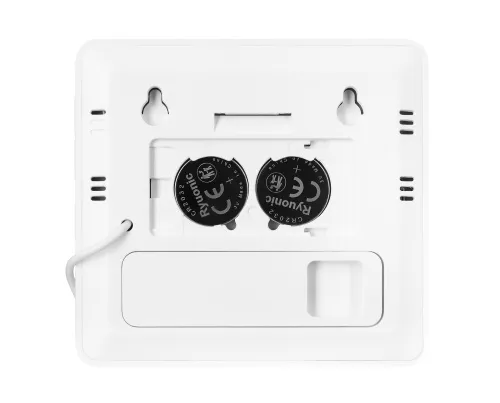 a fotón:  Ermenrich Report WR10 hőmérséklet- és páratartalom-mérő,  6