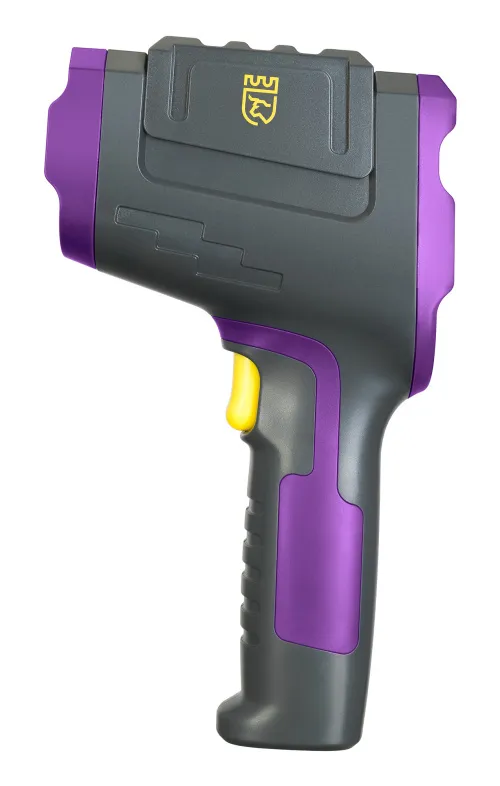 a fotón:  Ermenrich Seek TV50 hőkamera,  5