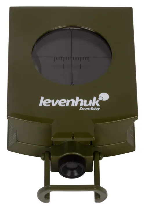 a fényképen:  Levenhuk Army AC20 iránytű,  5