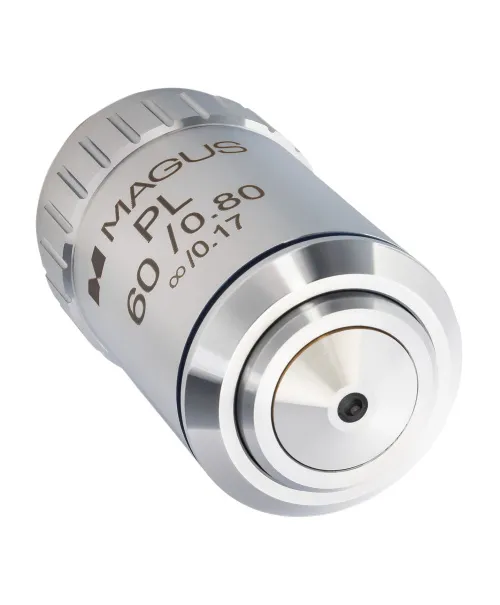 a képen:  MAGUS MP60 60х/0,80 ∞/0,17 Infinity Plan objektív,  3